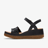 Kassanda Bar Leather Sandel