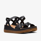 Kassanda Bar Leather Sandel