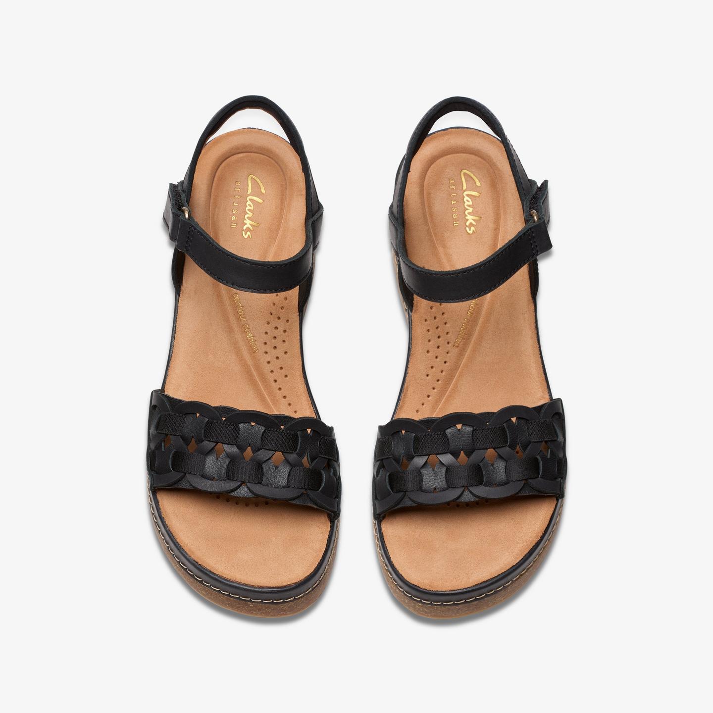 Kassanda Bar Leather Sandel