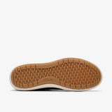 Nalle Tess Leather Sneaker - Dark Blue