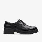Orinoco Derby Shoe - Black