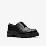 Orinoco Derby Shoe - Black