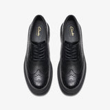 Orinoco Derby Shoe - Black