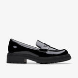 Orinoco Edge Loafer - Black Patent