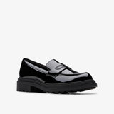 Orinoco Edge Loafer - Black Patent