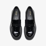Orinoco Edge Loafer - Black Patent