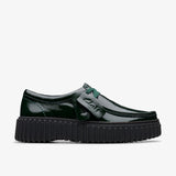 Torhill Bee Loafer - Green Patent