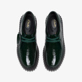 Torhill Bee Loafer - Green Patent
