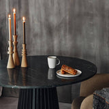 Large Celandine Candle Holder - Ash Wood