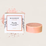 Purify Pink Clay Purifying Facial Bar