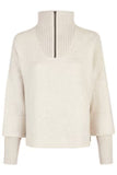 Naomi Sweater - Ecru