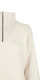 Naomi Sweater - Ecru