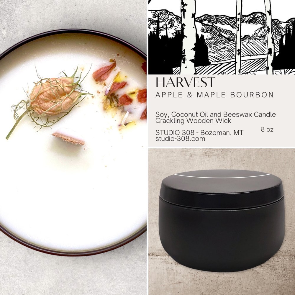 Wild Joy Montana Candles
