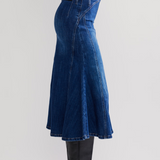 Zia Denim Skirt - Bad Habits