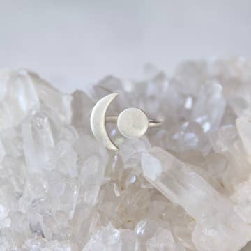 Brass Gold Plated Ring