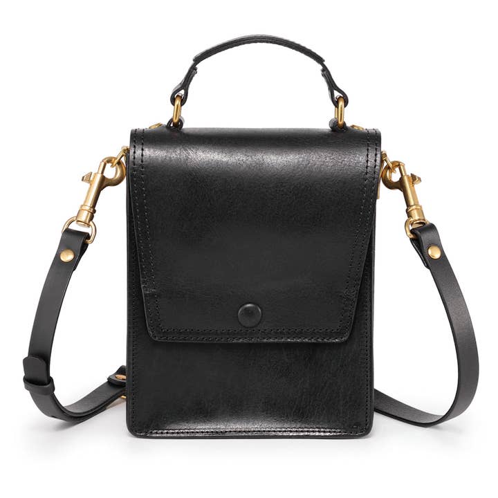 Basswood Crossbody Bag