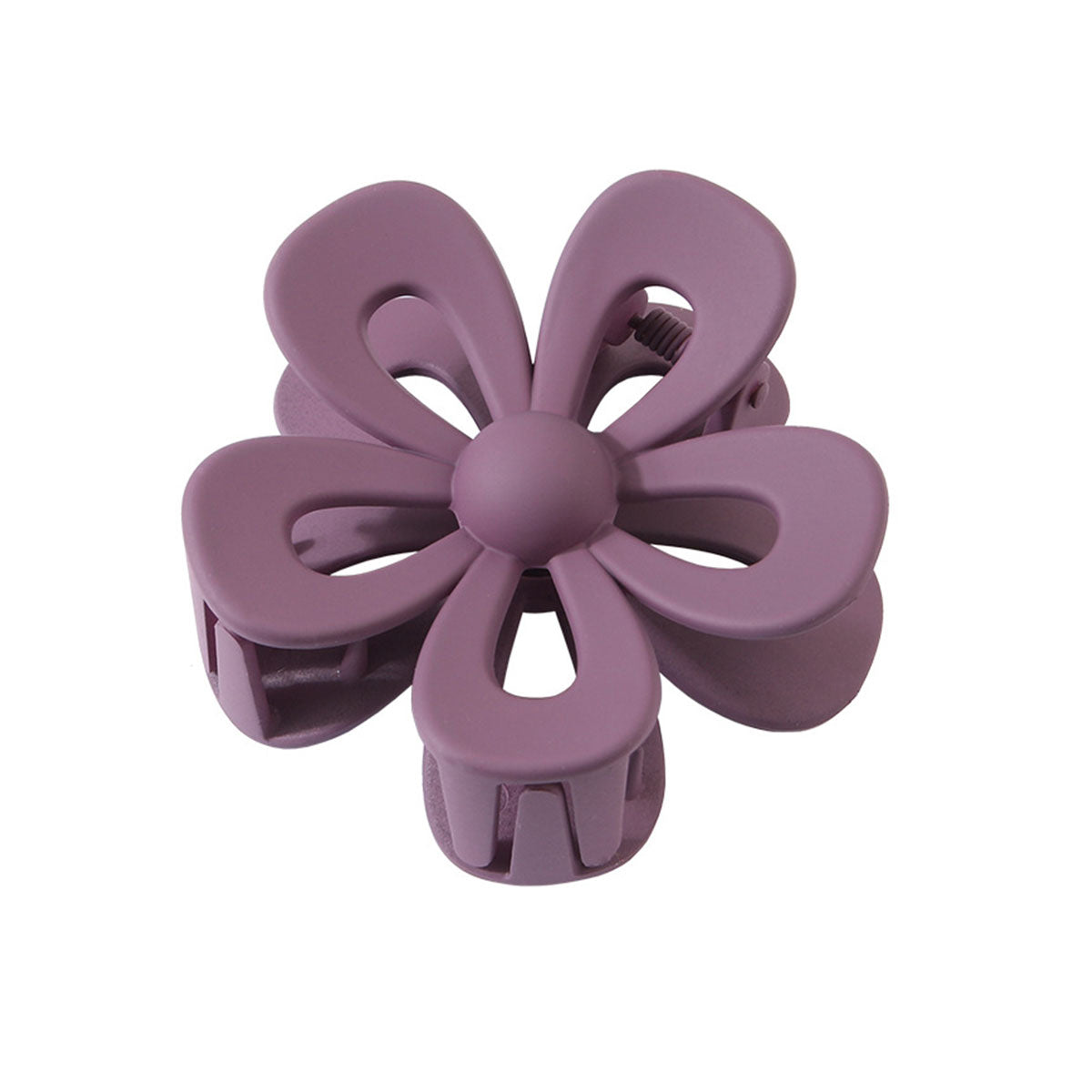 Flower Hair Claw