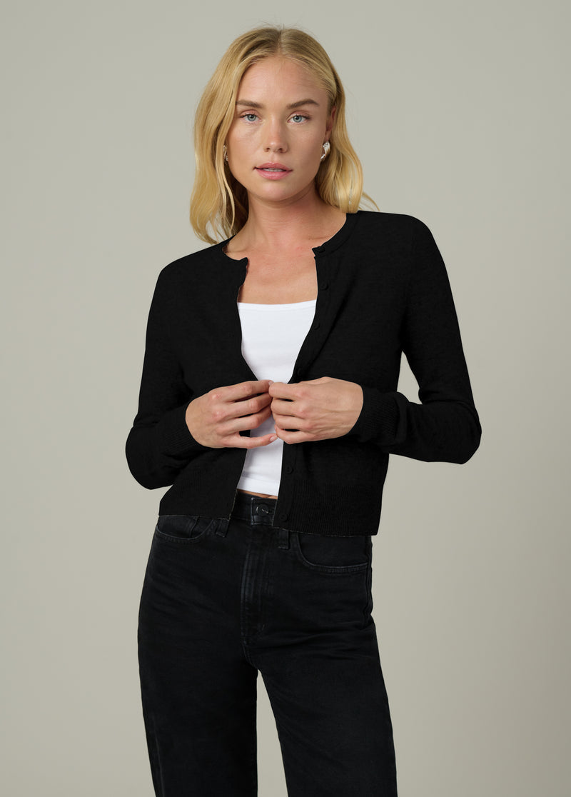 Dani Cardigan- Black