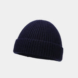 Retro Knitted Beanie