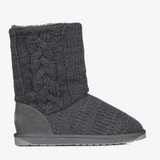 Bartle Wool Knit Boots