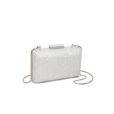 Maribel Evening Bag - Opal