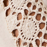 Rubies Crochet Socks