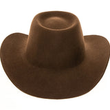 Wool Gambler Hat
