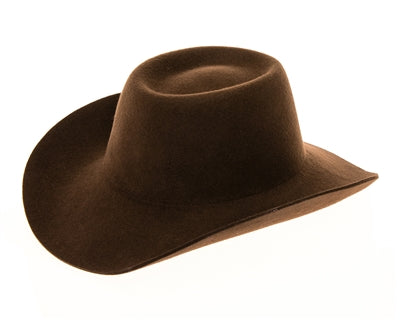 Wool Gambler Hat