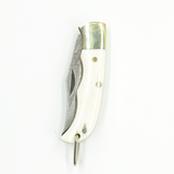 Small Inlay Folding Knife