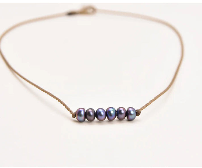Bohemian Necklace