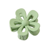 Flower Hair Claw