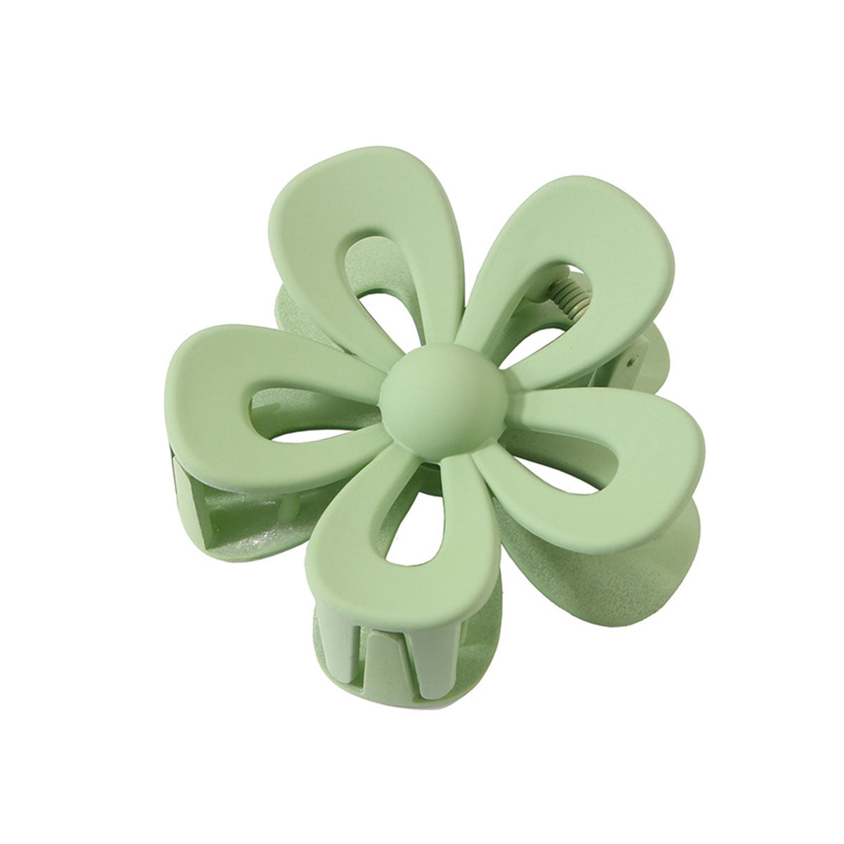 Flower Hair Claw