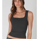 Clean Lines Square Top