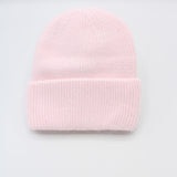 Classic Angora Beanie - Multiple Colors