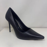 Women Classic Pointy Toe Heeled Pumps