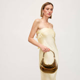 Isadora Evening Bag - Gold