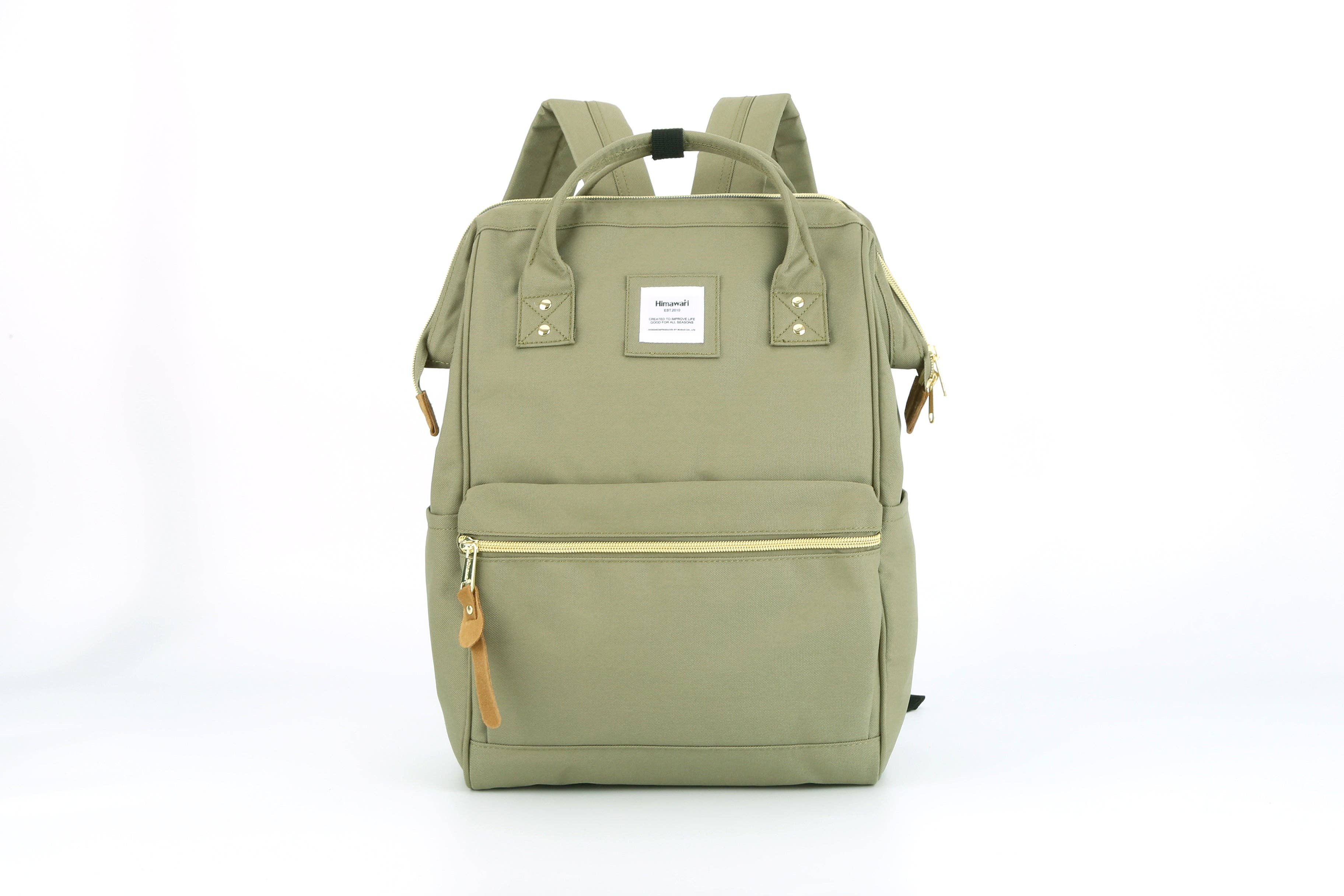 Himawari Holly Daze 15" Waterproof Backpack