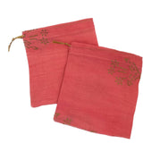 Cotton Mini Pouches