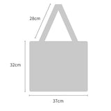 Forest Knitted Shoulder Bag