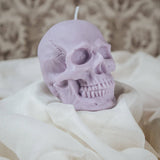 Skull | Pillar Candle