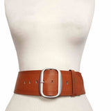 Wide Width Contour Waist Belt