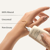 Daily Mineral Face Sunscreen — Spf 30 (sample Size)