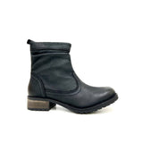 Alexa Slouchy Zippered Boot