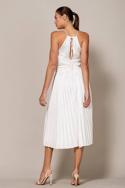 別注　WAIST TUCK APRON DRESS 4460a3908ab1559d879061994c3c3d