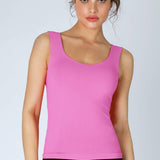 Clean Line Sweet Heart Tank
