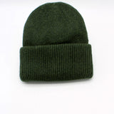 Classic Angora Beanie - Multiple Colors
