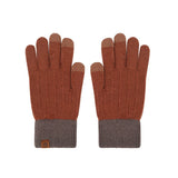 Fleece Lined Touch Screen Gloves