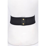 Boho Lacing Elastic Fashion Belt