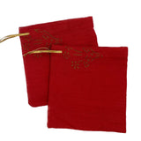 Cotton Mini Pouches