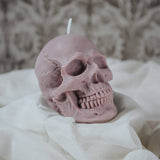 Skull | Pillar Candle
